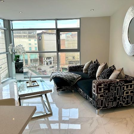 Superior Apartment In Cardiff City Centre Dış mekan fotoğraf