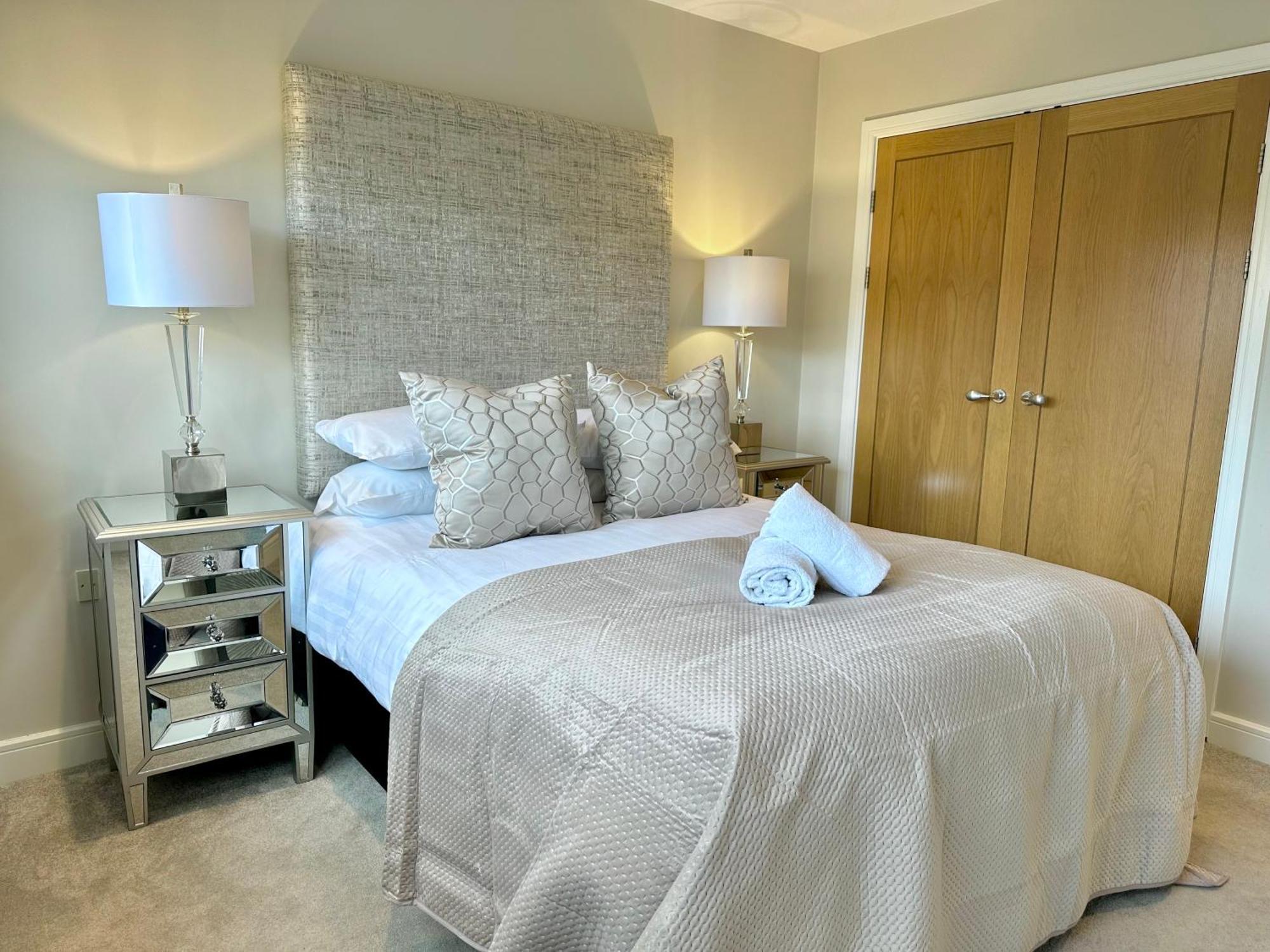 Superior Apartment In Cardiff City Centre Dış mekan fotoğraf