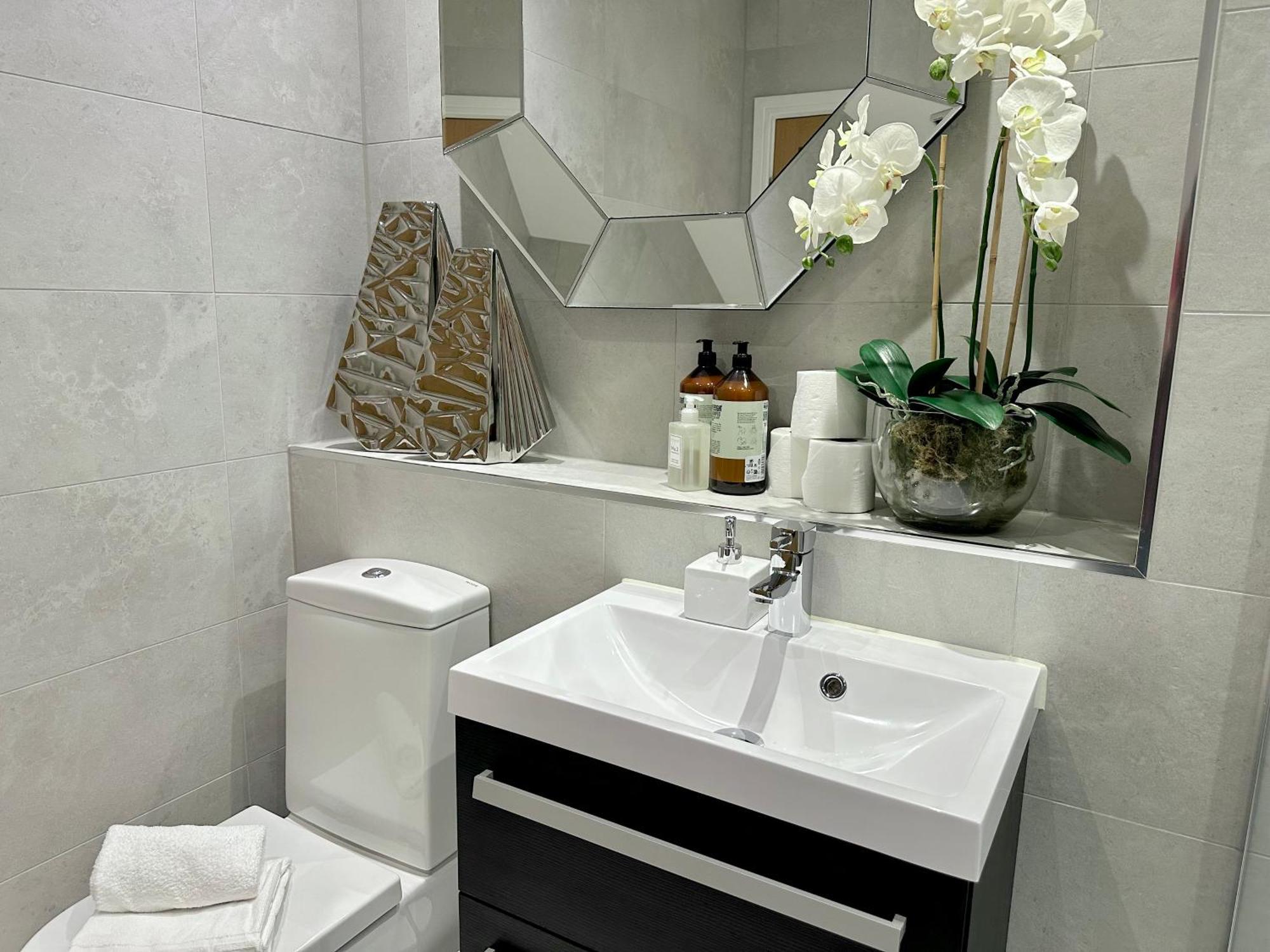 Superior Apartment In Cardiff City Centre Dış mekan fotoğraf