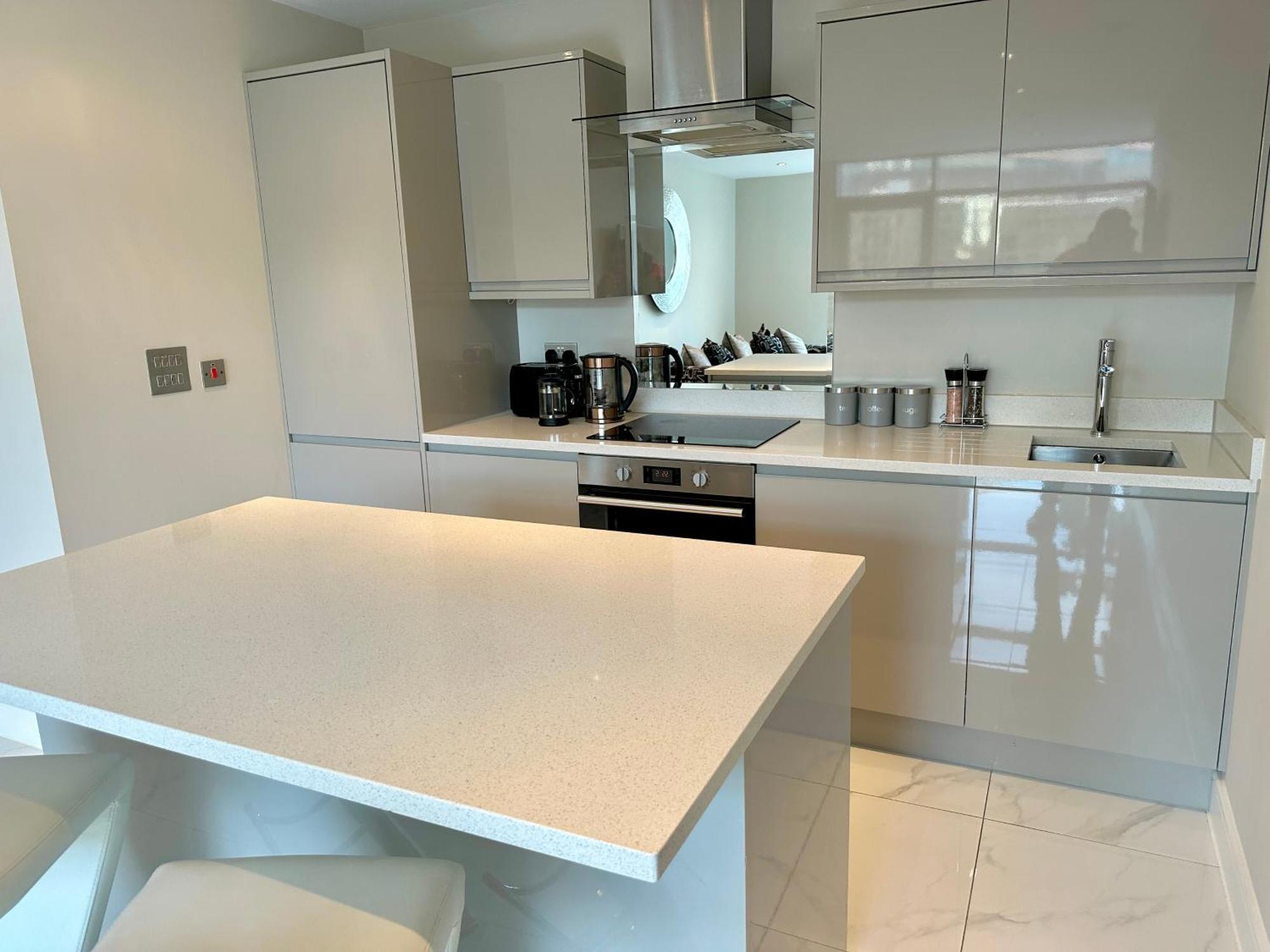 Superior Apartment In Cardiff City Centre Dış mekan fotoğraf