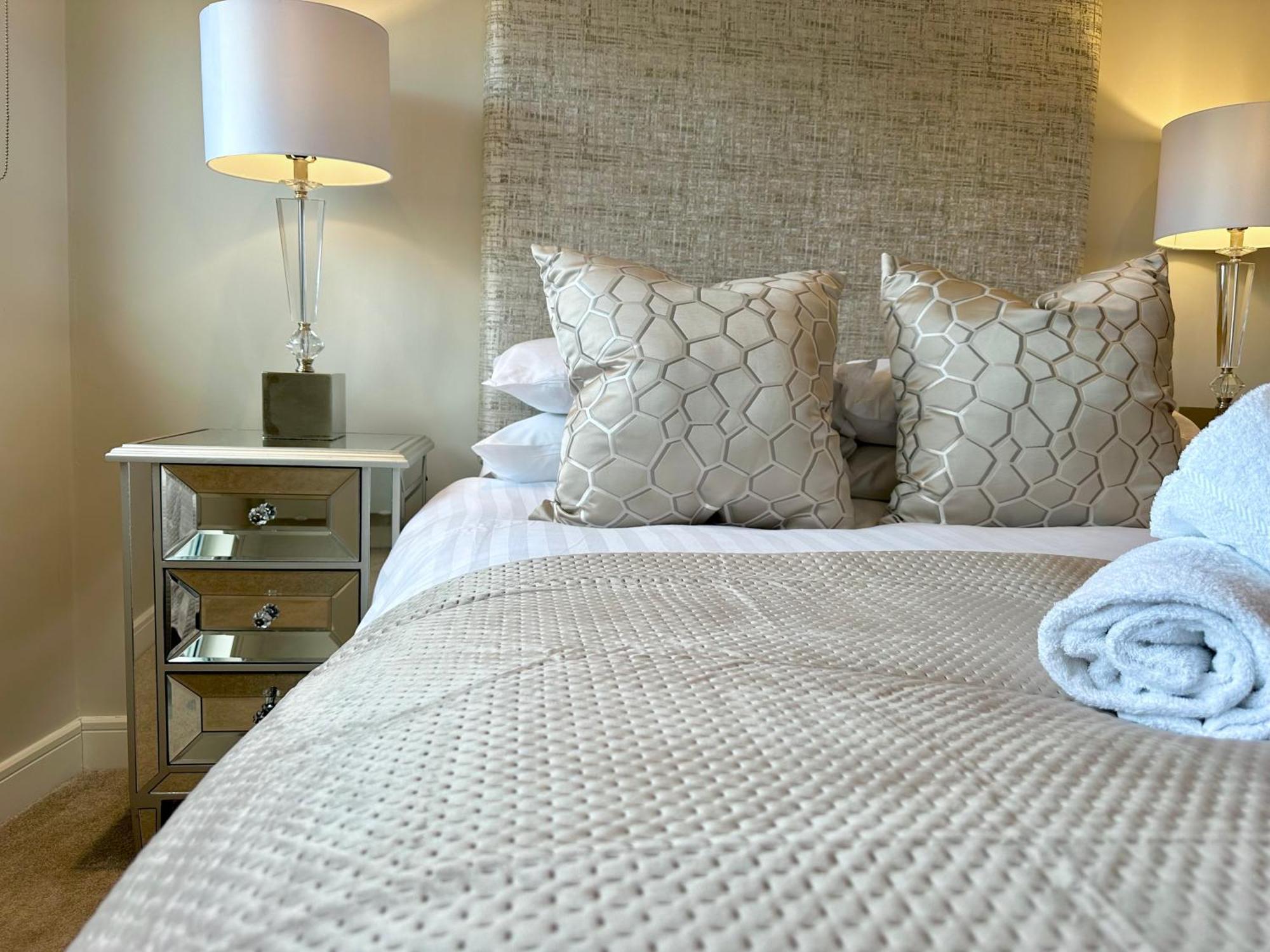 Superior Apartment In Cardiff City Centre Dış mekan fotoğraf